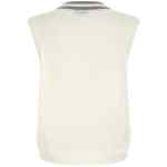 Brunello Cucinelli Logo Patch Vest