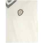 Brunello Cucinelli Logo Patch Vest