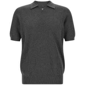 Brunello Cucinelli English Coast Polo Shirt