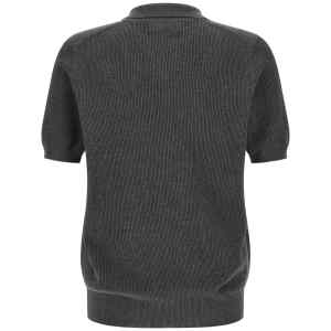 Brunello Cucinelli English Coast Polo Shirt