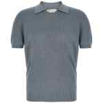Brunello Cucinelli English Coast Polo Shirt