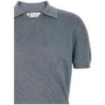 Brunello Cucinelli English Coast Polo Shirt
