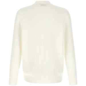 Brunello Cucinelli English Ribbed Cardigan