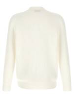 Brunello Cucinelli English Ribbed Cardigan