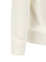 Brunello Cucinelli English Ribbed Cardigan