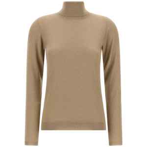 Brunello Cucinelli Sparkling Turtleneck Sweater