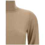 Brunello Cucinelli Sparkling Turtleneck Sweater