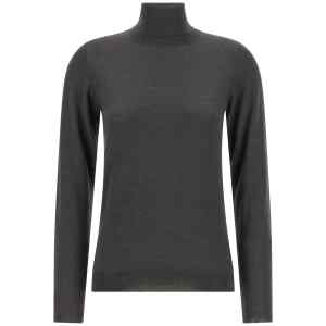Brunello Cucinelli Sparkling Turtleneck Sweater