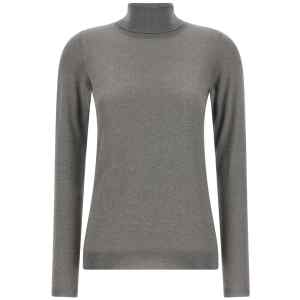 Brunello Cucinelli Sparkling Turtleneck Sweater