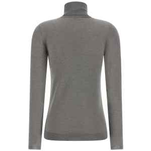 Brunello Cucinelli Sparkling Turtleneck Sweater