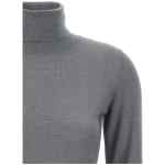 Brunello Cucinelli Sparkling Turtleneck Sweater