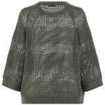 Brunello Cucinelli Dazzling Stripes Sweater