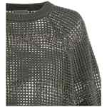 Brunello Cucinelli Dazzling Stripes Sweater