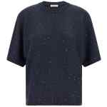 Brunello Cucinelli Diamante Sweater