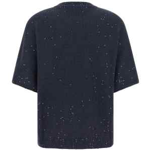 Brunello Cucinelli Diamante Sweater