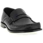 Loewe Campo Flap Back Loafers