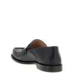 Loewe Campo Flap Back Loafers