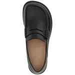 Loewe Campo Flap Back Loafers