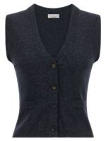Brunello Cucinelli Sparkling Vest