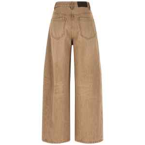 Brunello Cucinelli Wide Jeans
