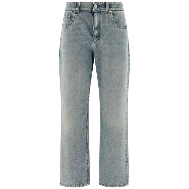 Brunello Cucinelli Retro Jeans