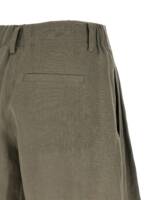 Brunello Cucinelli Linen Shorts