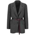 Brunello Cucinelli Single-breasted Blazer