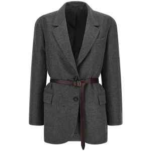 Brunello Cucinelli Single-breasted Blazer