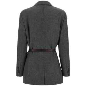 Brunello Cucinelli Single-breasted Blazer
