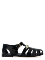 Moschino Jelly Sandals