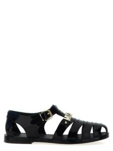 Moschino Jelly Sandals