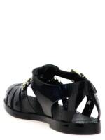 Moschino Jelly Sandals