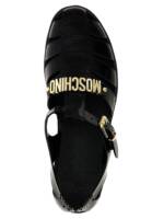 Moschino Jelly Sandals
