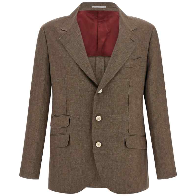 Brunello Cucinelli Cavallo Blazer