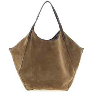 Brunello Cucinelli Monile Reversible Shopping Bag