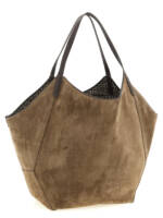 Brunello Cucinelli Monile Reversible Shopping Bag