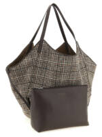 Brunello Cucinelli Monile Reversible Shopping Bag