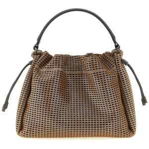 Brunello Cucinelli Bucket Mellow Small Handbag