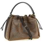 Brunello Cucinelli Bucket Mellow Small Handbag