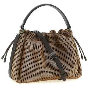 Brunello Cucinelli Bucket Mellow Small Handbag