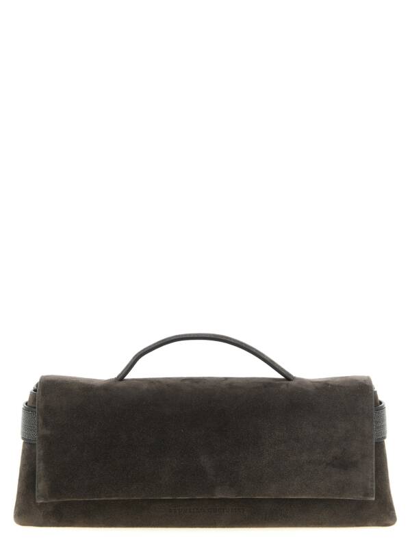 Brunello Cucinelli Essence Clutch