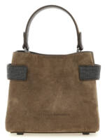 Brunello Cucinelli Essence Small Handbag