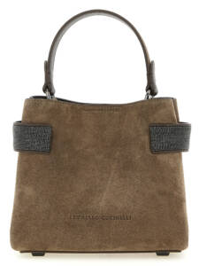 Brunello Cucinelli Essence Small Handbag