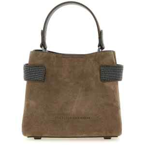 Brunello Cucinelli Essence Small Handbag