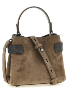 Brunello Cucinelli Essence Small Handbag