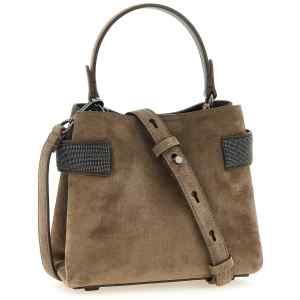 Brunello Cucinelli Essence Small Handbag
