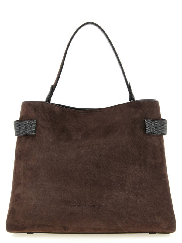 Brunello Cucinelli Essence Large Handbag