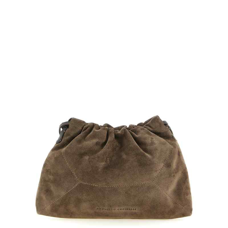 Brunello Cucinelli Bc Duo Pouch