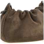 Brunello Cucinelli Bucket Mellow Mini Crossbody Bag