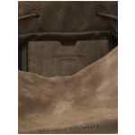 Brunello Cucinelli Bucket Mellow Mini Crossbody Bag